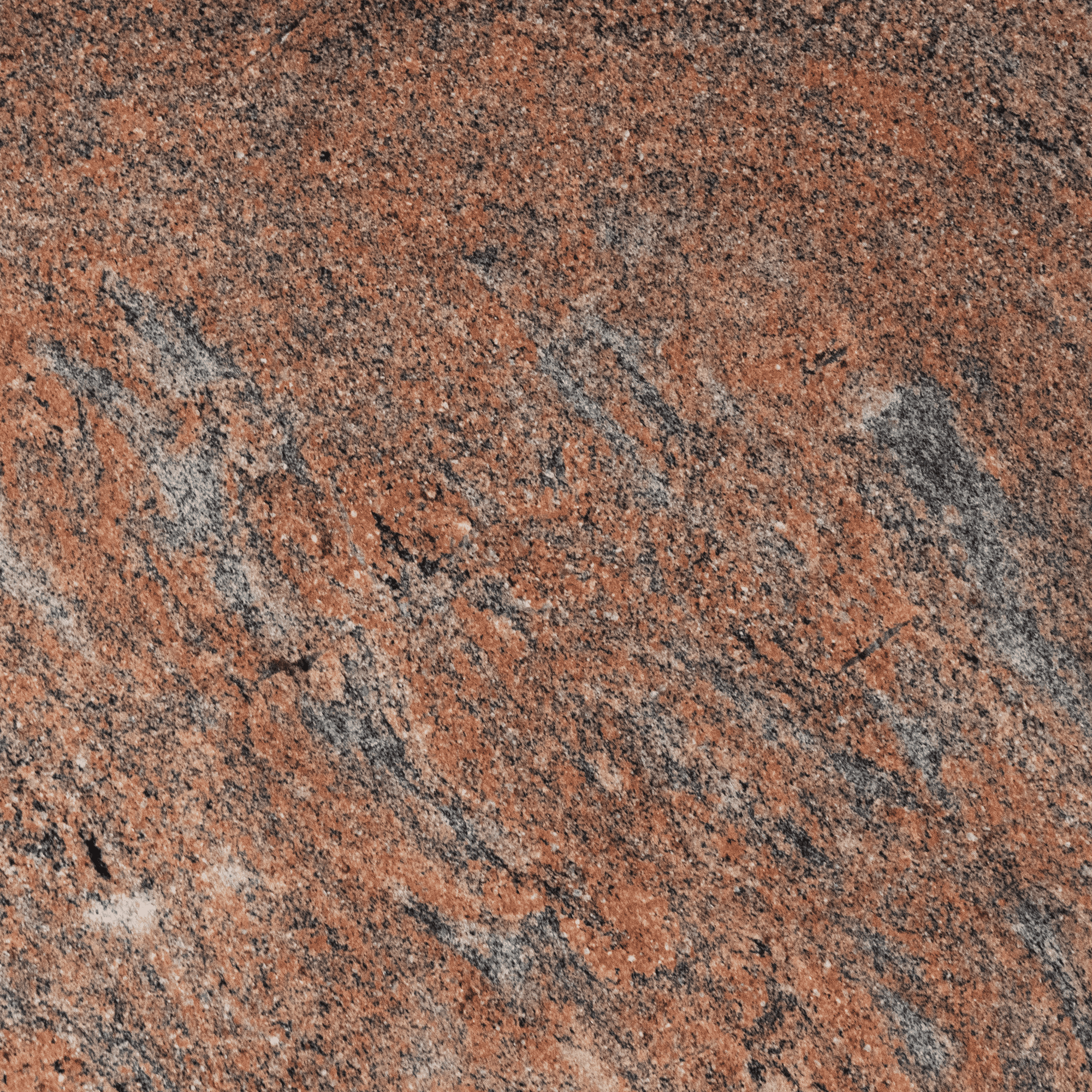 Nagrobek Granitowy czerwony Pojedynczy Multicolor Red ACHILLES